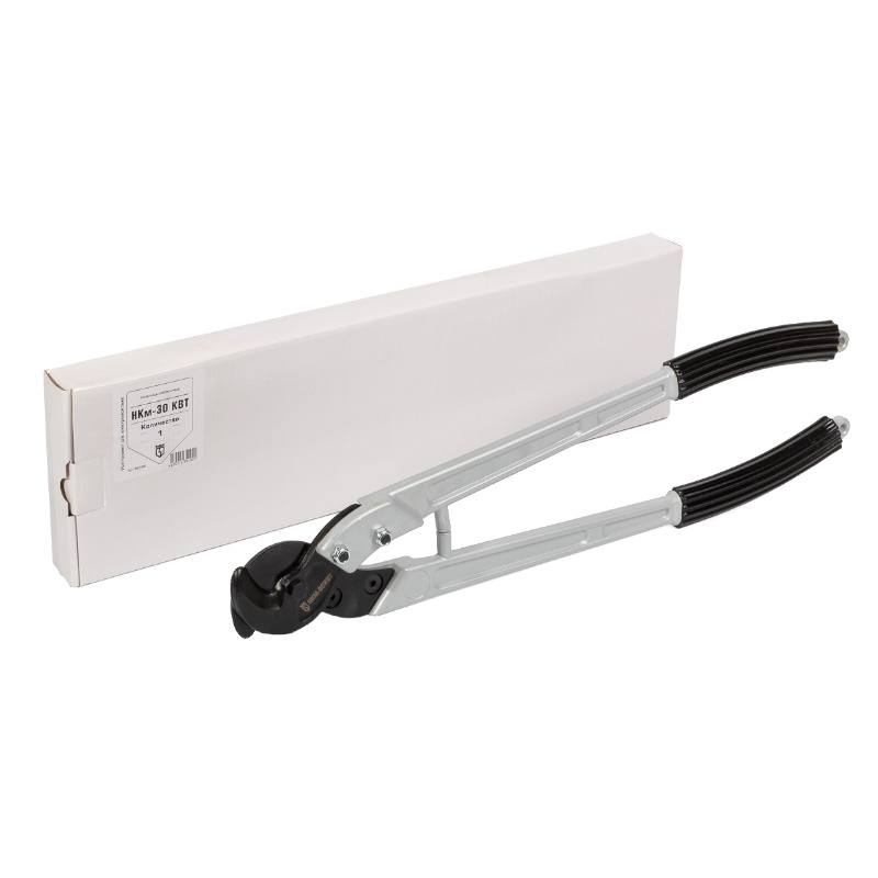 Ножницы кабельные КВТ НКм-30 56549