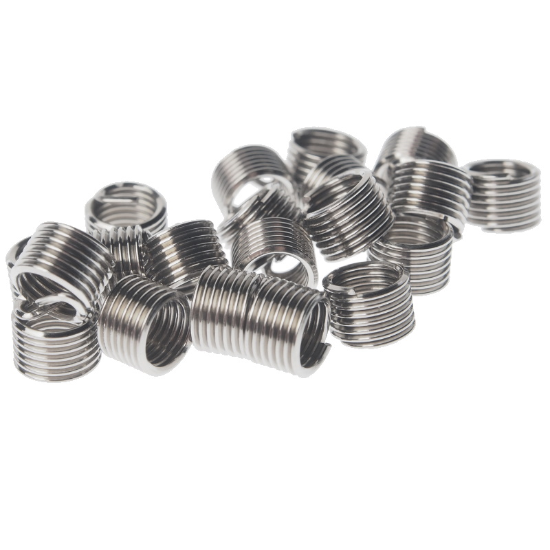 Набор вставок резьбовых JTC JTC-4780-1, М5*0,8, длина 6.7 мм, для наборов восстановления резьбы, 20 штук