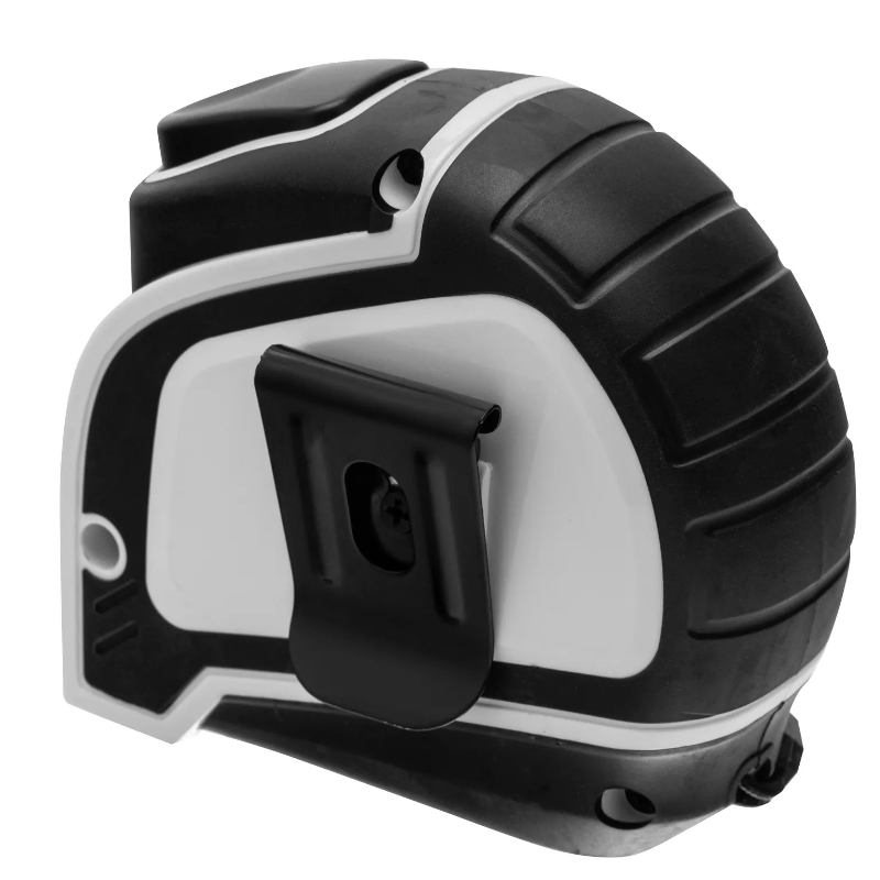 Рулетка Matrix Autostop PRO 32551, 5 м х 19 мм, двухкомпонентный корпус, автоматическая фиксация в Туле