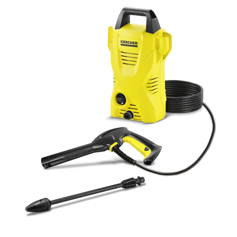 Мойка высокого давления Karcher K 2 Basic 1.673-159, 110 бар в Рыбинске