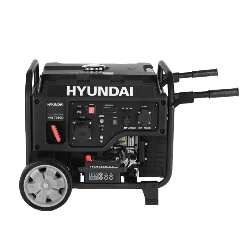 Инверторный генератор Hyundai HHY 7050Si в Ярославле