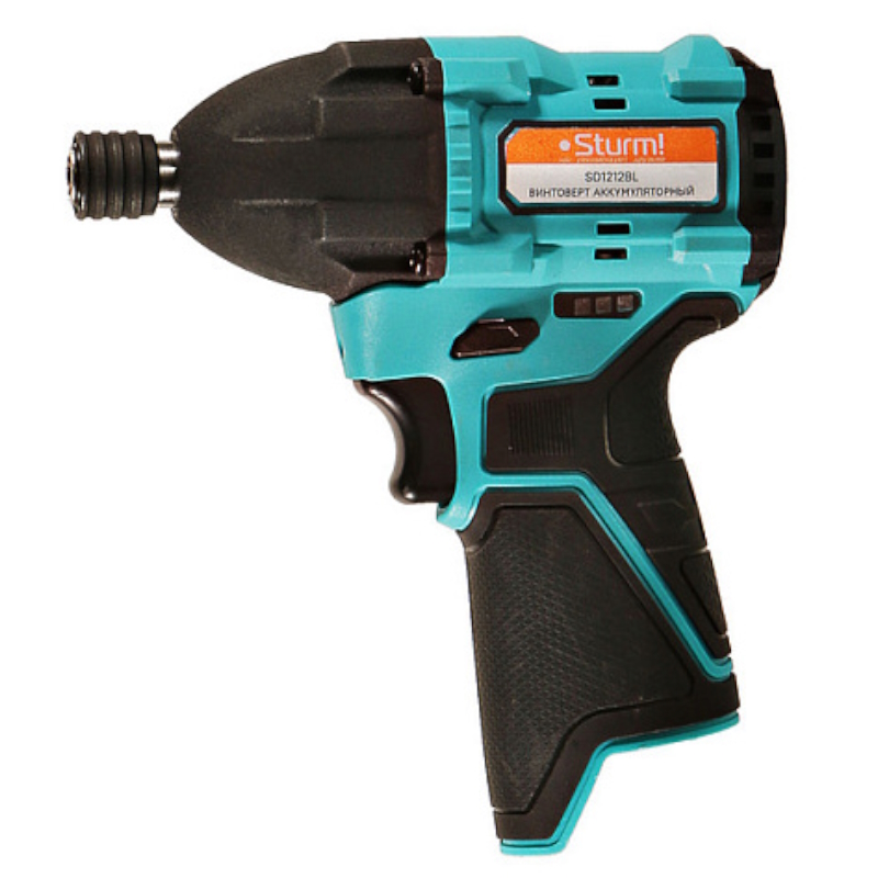 Аккумуляторный винтоверт Sturm SD1212BL, 1BatterySystem12V в Кинешме