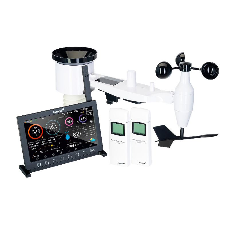 Метеостанция Levenhuk Wezzer PRO LP500 83221 в Костроме