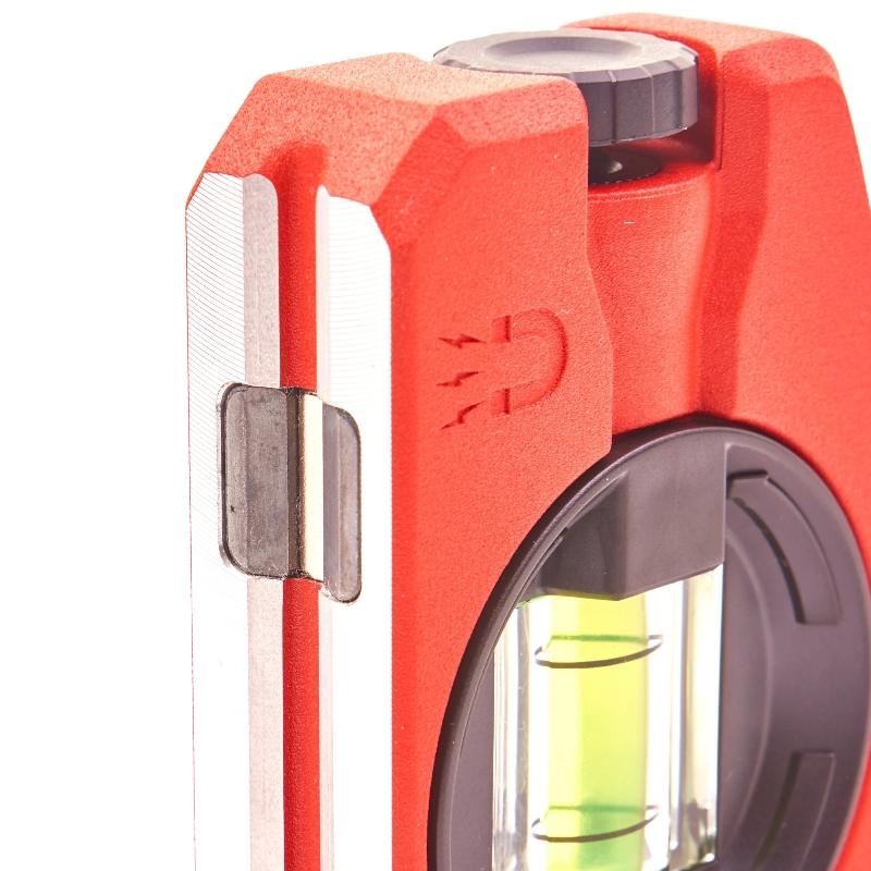 Уровень карманный Milwaukee 4932459597 с регулировкой угла 360° в Коврове