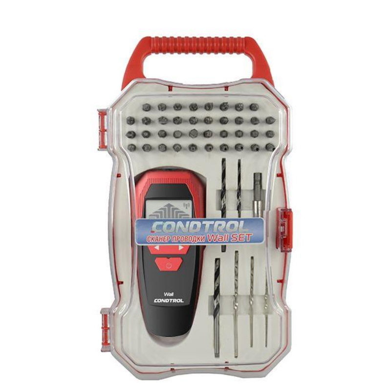 Сканер электропроводки инструмент Condtrol Wall Set 3-12-015 2290₽