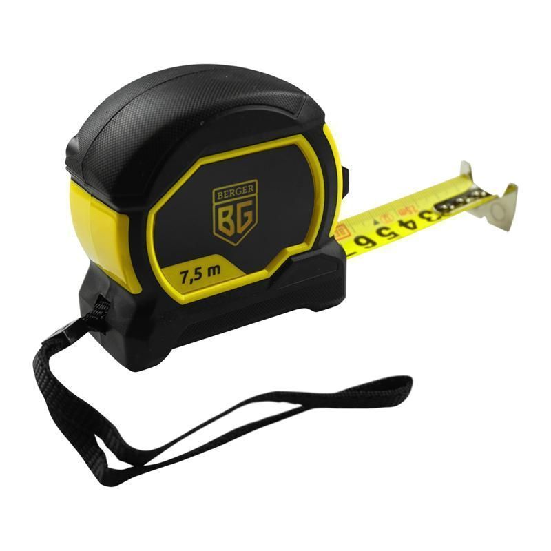 Рулетка с магнитом Berger BG1353 (7.5 м, 25 мм) в Коврове