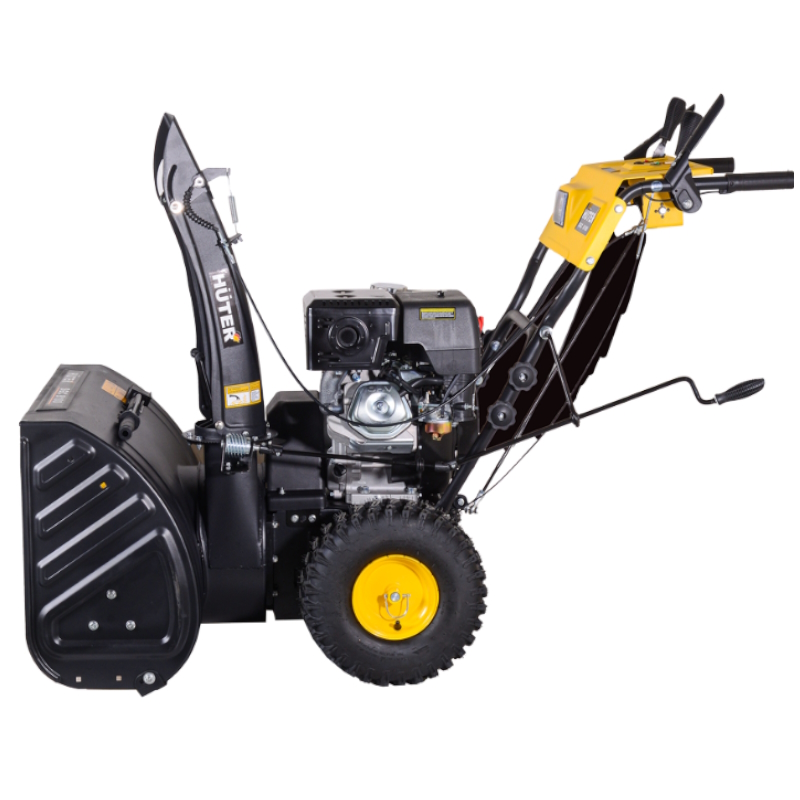 Бензиновый снегоуборщик Huter SGC 8100 в Твери