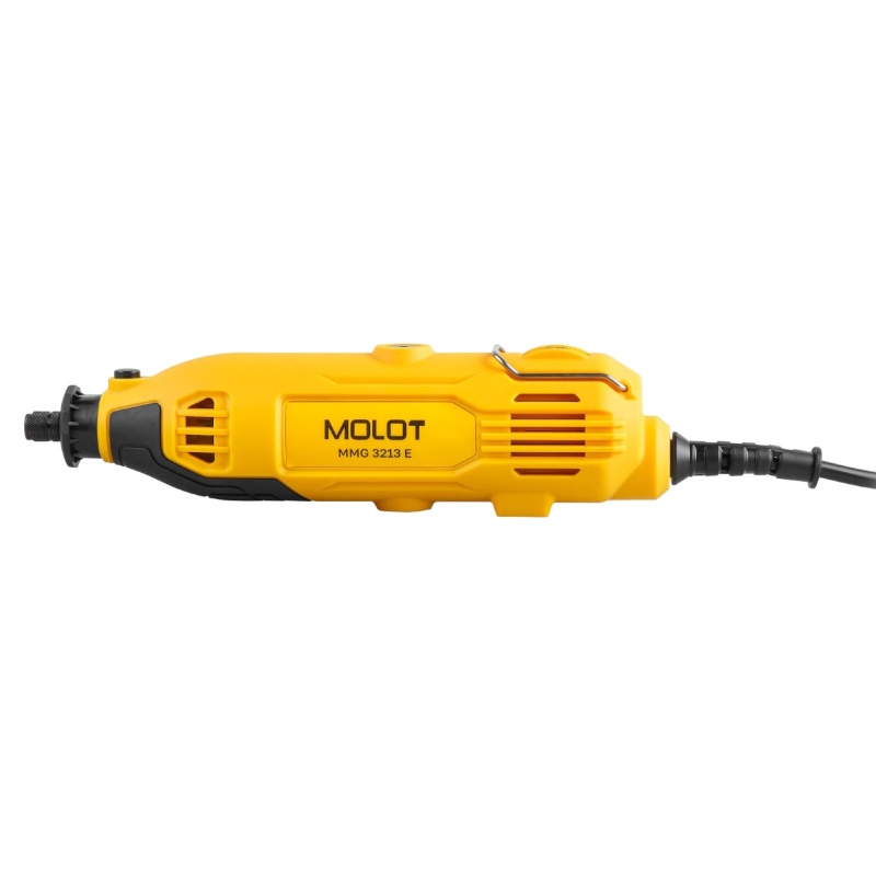 Гравер электрический Molot MMG 3213 E 1326522 + аксессуары