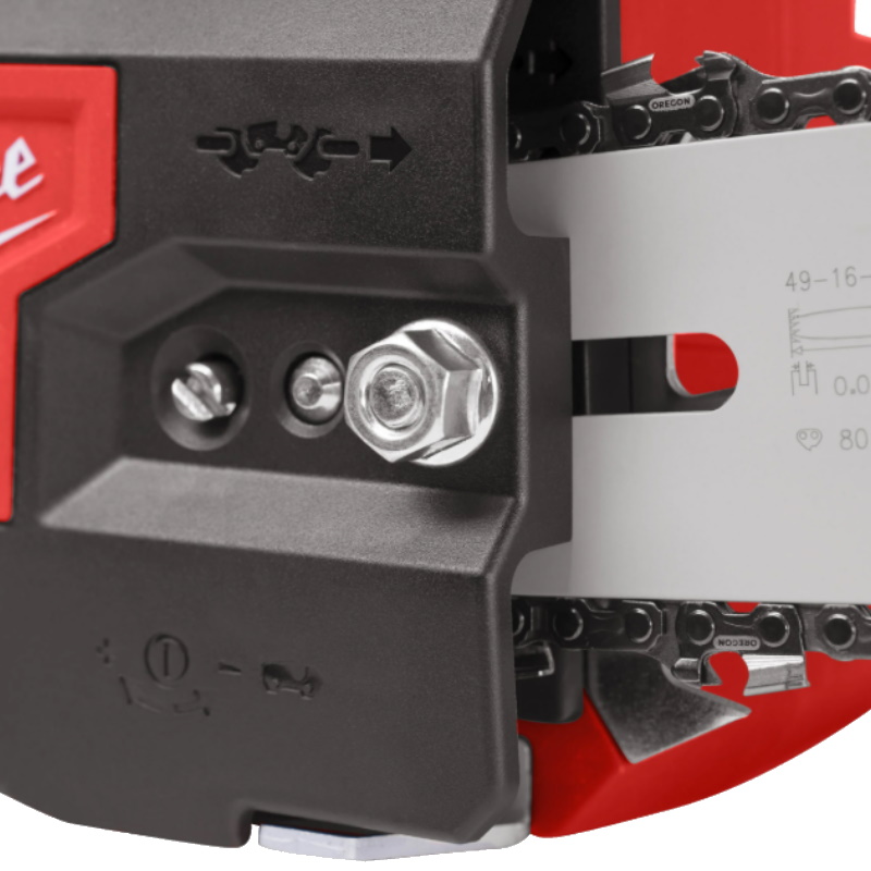 Пила аккумуляторная цепная Milwaukee FUEL M18 FTHCHS35-802 4933479589, с верхней рукояткой, 35 см в Муроме