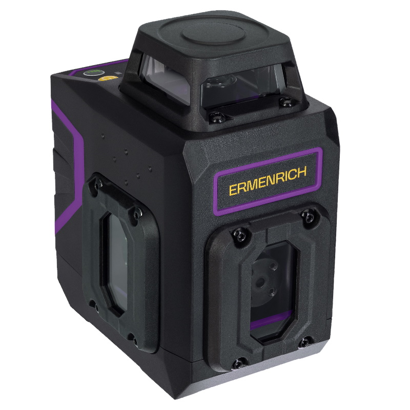 Уровень лазерный Ermenrich PRO LV20 84654