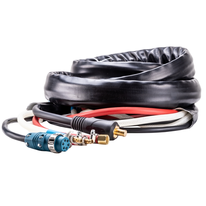 Комплект кабелей FoxWeld 6032 для INVERMIG 500E для блока охлаждения 10м пр-во КНР 40990₽