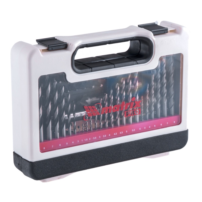 Набор сверл Matrix Pro 725671 (71 предмет) в Муроме