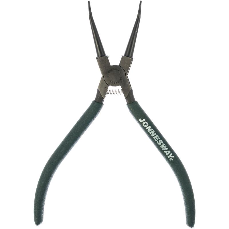 Щипцы для стопорных колец 7" Jonnesway AG010002 (прямой сжим, внутренний тип) в Переславле