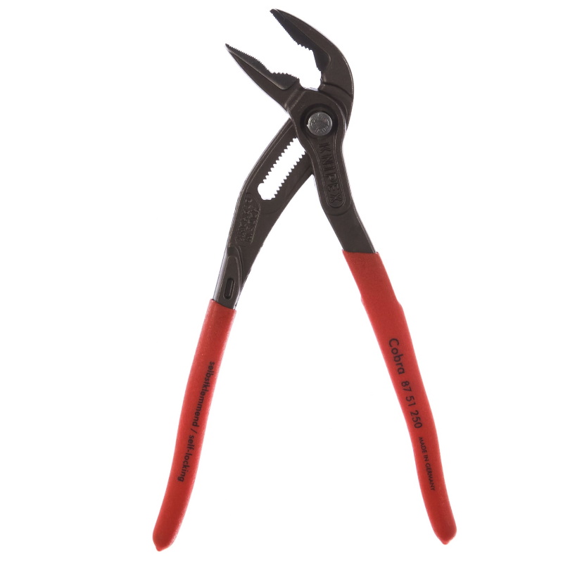 Ключ универсальный переставной KNIPEX KN-8751250 КОБРА ES в Туле