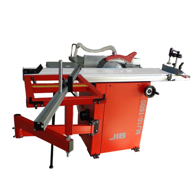 Круглопильный станок JIB MJ10-1600, 400B