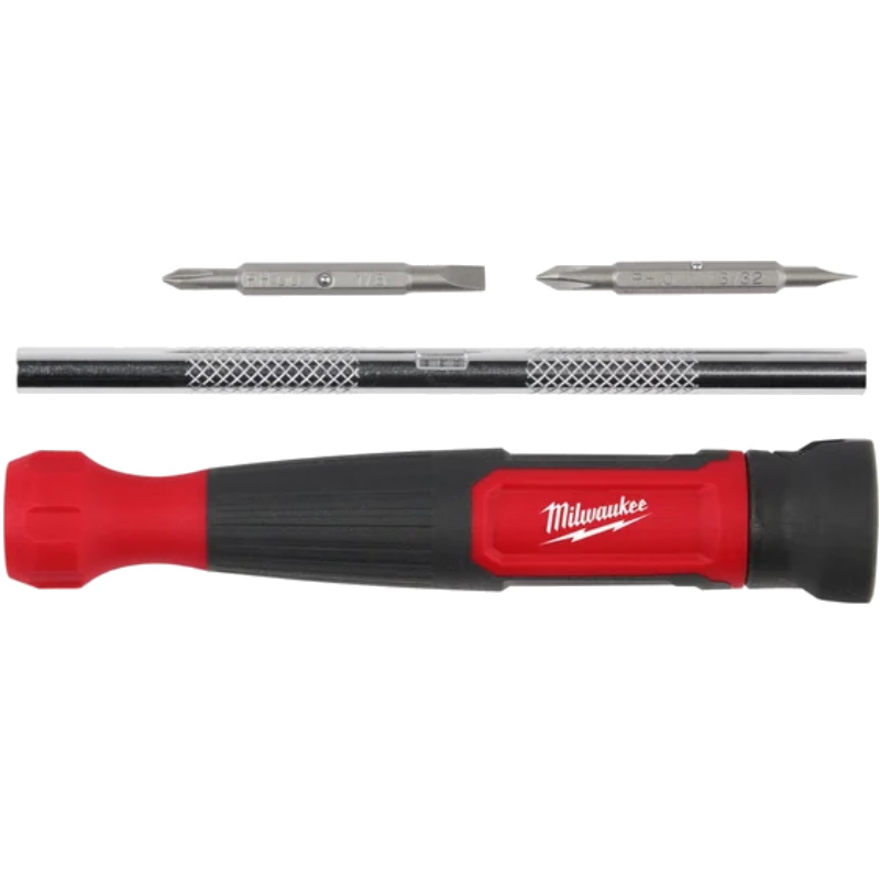 Отвертка Milwaukee 4932480584, прецизионная, 4 в 1  во Владимире
