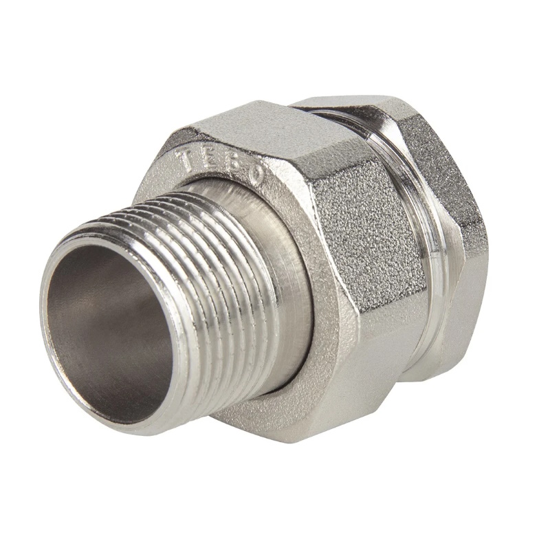 Американка прямая Tebo, ВН/НАР 1.1/2" (3/24) в Переславле