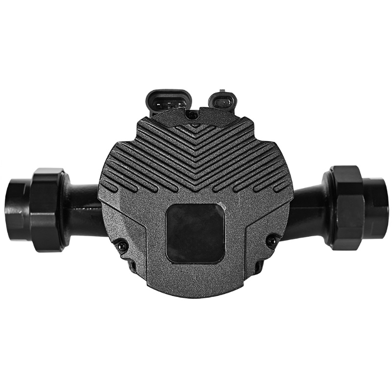 Частотный циркуляционный насос Rommer PROFI EVO RCP-0030-2580180, 25/80-180,с гайками и теплоизоляцией в Твери