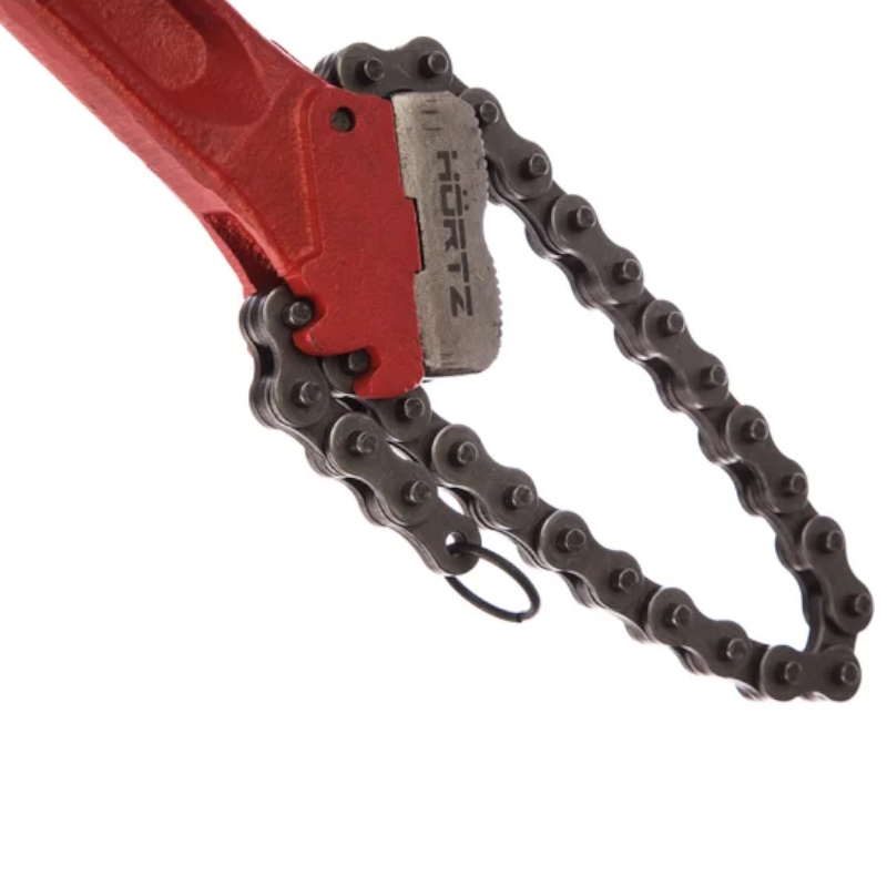 Ключ трубный цепной Hortz 778958, 18" в Костроме