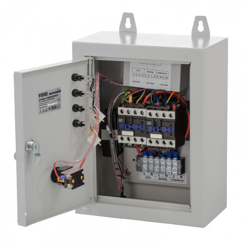 Блок автоматического запуска генератора Denzel 946714 ENERGOMATIC PS 115 в Туле