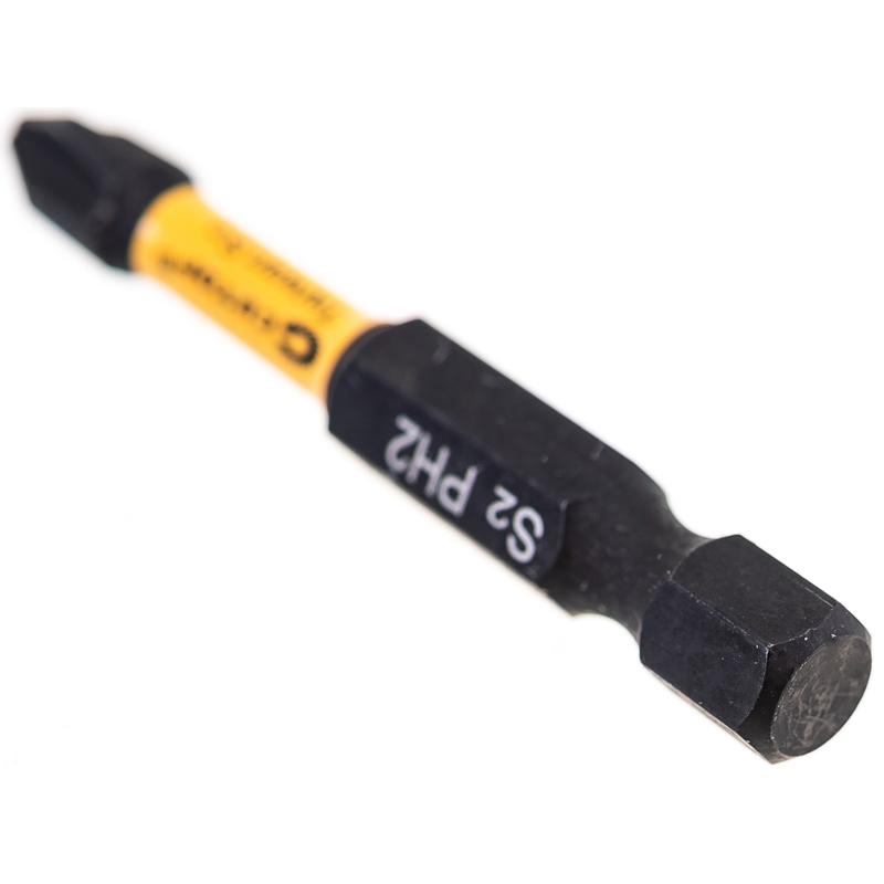 Набор бит Cutop Profi Plus 84-348 (тип ph, количество 2 шт, черные)