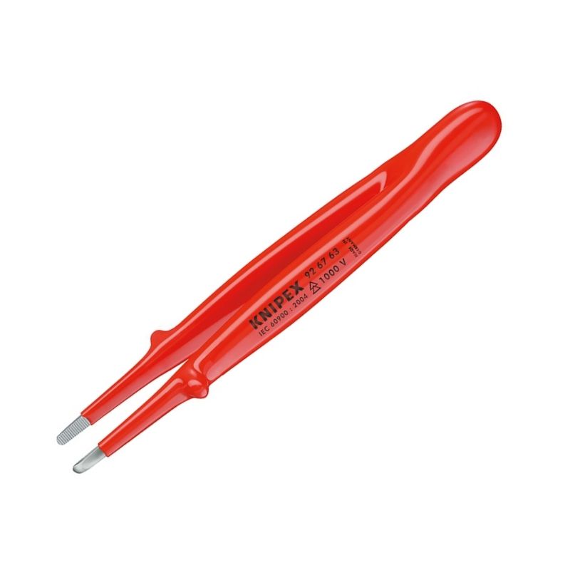 Пинцет захватный KNIPEX прецизионный, 145 mm, KN-926763