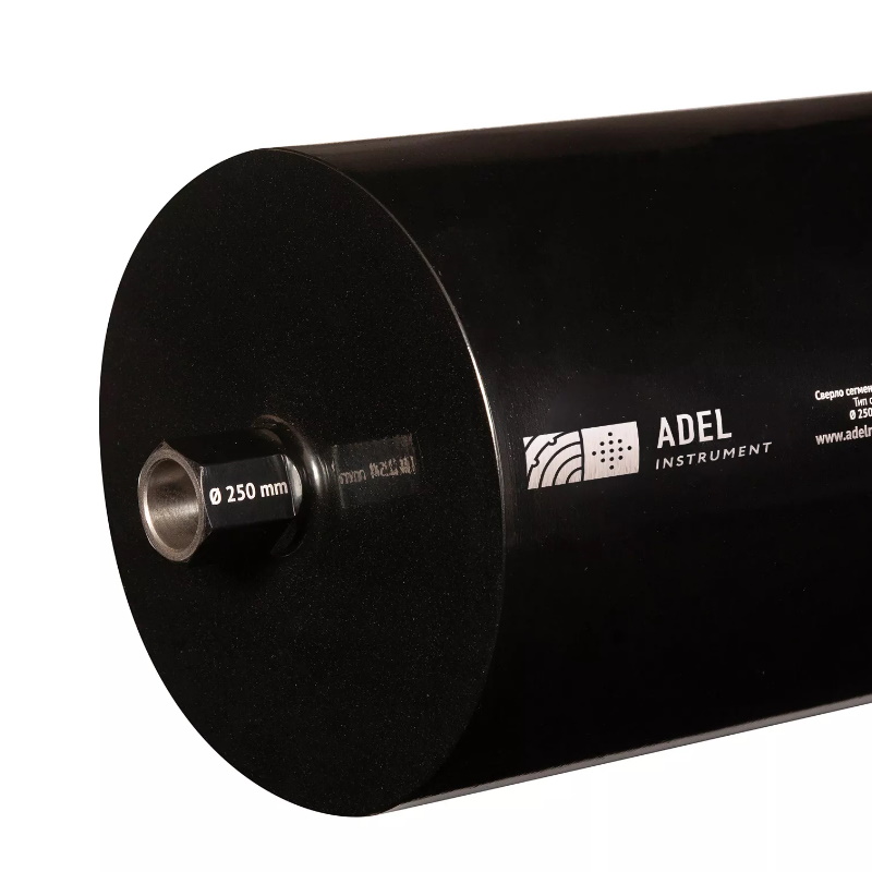 Коронка алмазная Adel Instrument SpeedWay 00-00016140, 250x0450, 19 сегментов, 1"1/4 в Туле