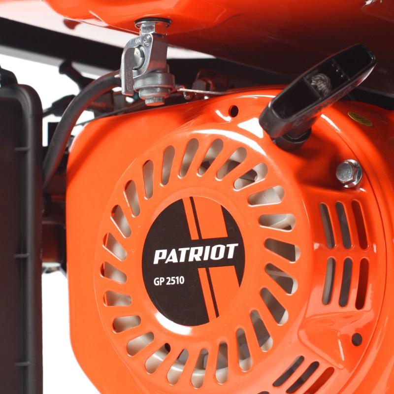 Бензиновый генератор Patriot GP 2510 в Рыбинске
