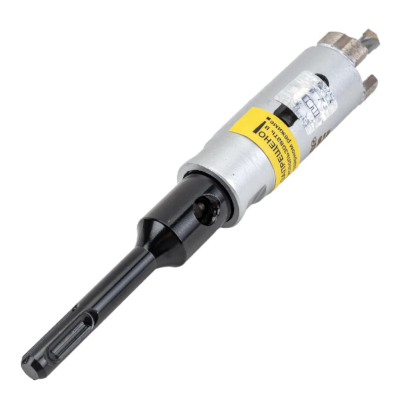 Коронка алмазная по бетону Hilberg Laser HM230, 30мм в Александрове