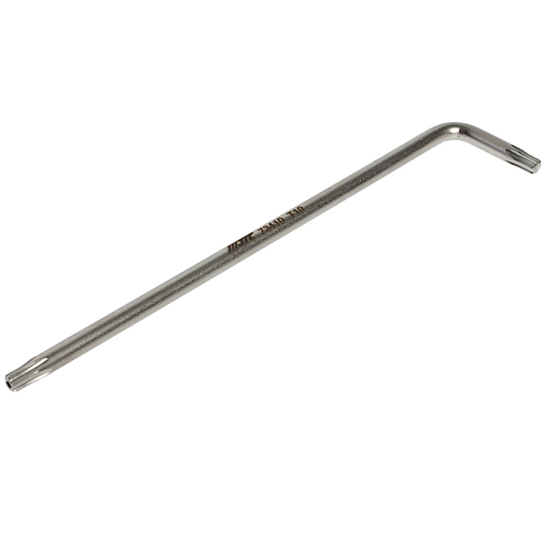Ключ TORX JTC JTC-73410, Г-образный, удлиненный, T10H, длина 90 мм в Рыбинске
