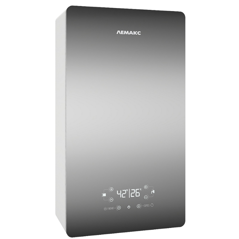 Газовый котел Лемакс PRIME PRO 24 (Grey), двухконтурный, 24 кВт, настенный в Костроме