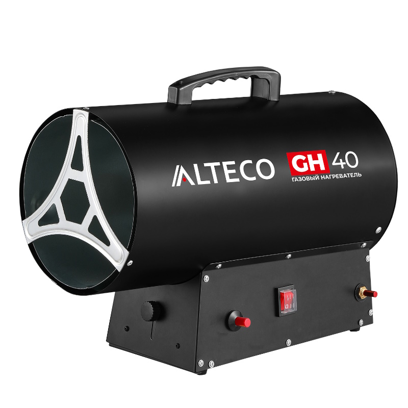 Нагреватель газовый Alteco GH-40 N 39823 10864₽