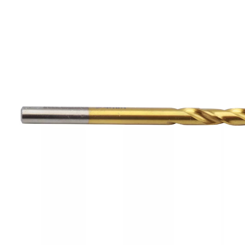 Сверло по металлу Hilberg CO020, 2.0*49(24) мм, Cobalt 5% TOP (2шт) в Череповце