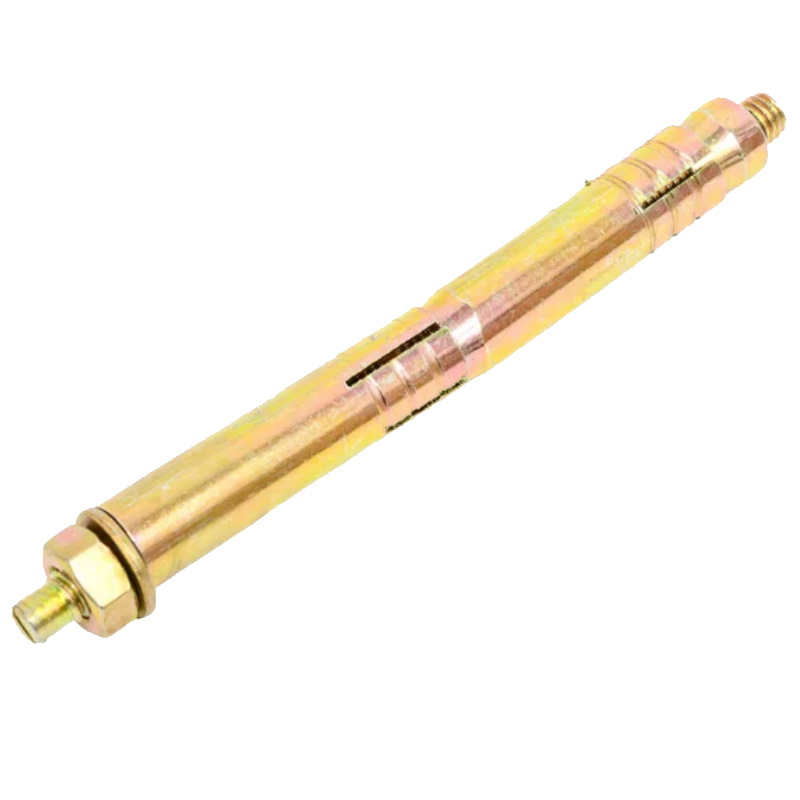 Анкер с гайкой Starfix SMP-66958-1, двухраспорный, М6х10х100 мм  в Туле