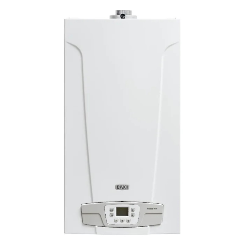 Газовый котел Baxi ECO-4S 10 F, двухконтурный, 10 кВт, настенный во Владимире