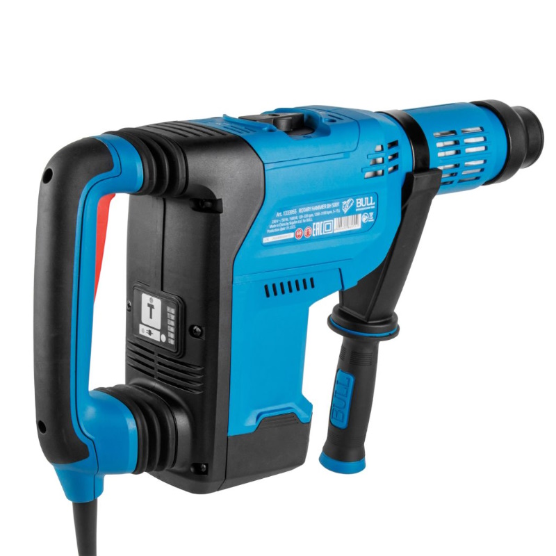 Перфоратор Bull BH 5001 1333955 в кейсе, с защитной муфтой в Кинешме