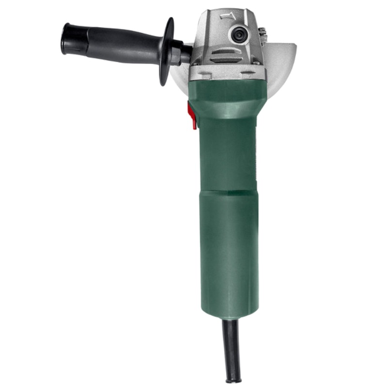 Угловая шлифмашина (болгарка) Metabo W 1100-125 603614010, 125 мм, 1100 Вт в Туле