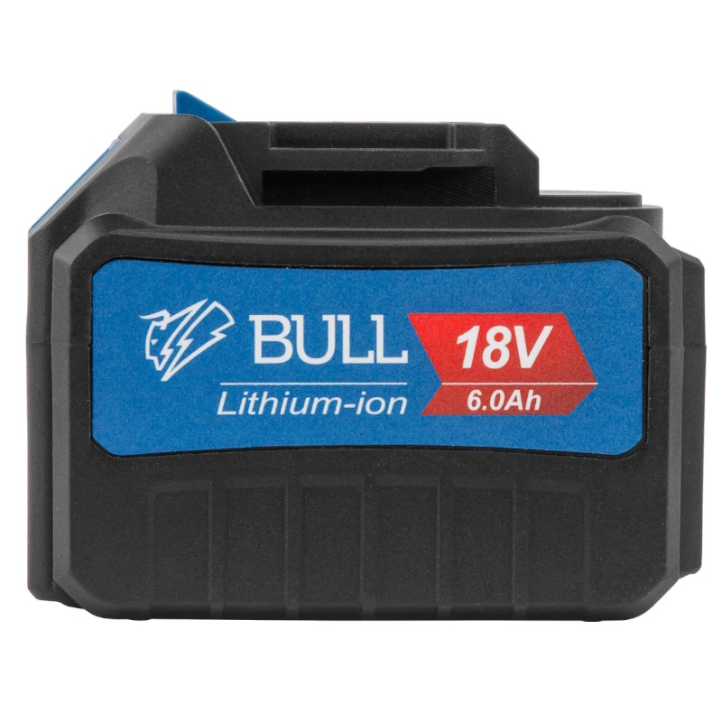 Аккумулятор Bull AK 6001 0329178, 18.0 В, 6.0 А/ч, Li-Ion в Угличе