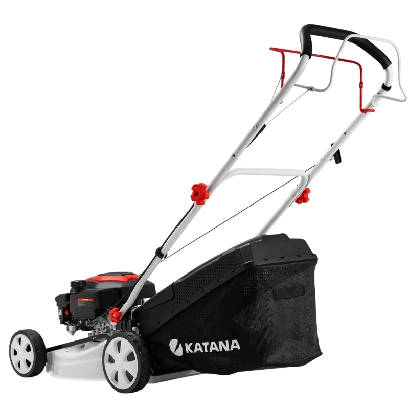 Газонокосилка бензиновая Katana KL-46BS PRO, 3,54 л.с., ширина скашивания 46 см, самоходная, MBK0020920