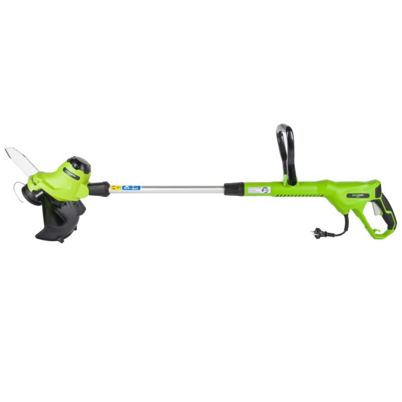Триммер струнный Greenworks GST6030 2103707, 600 Вт