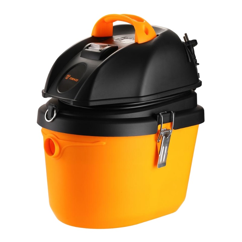Пылесос промышленный Deko DKVC-1300-12P 015-0035 в Рыбинске