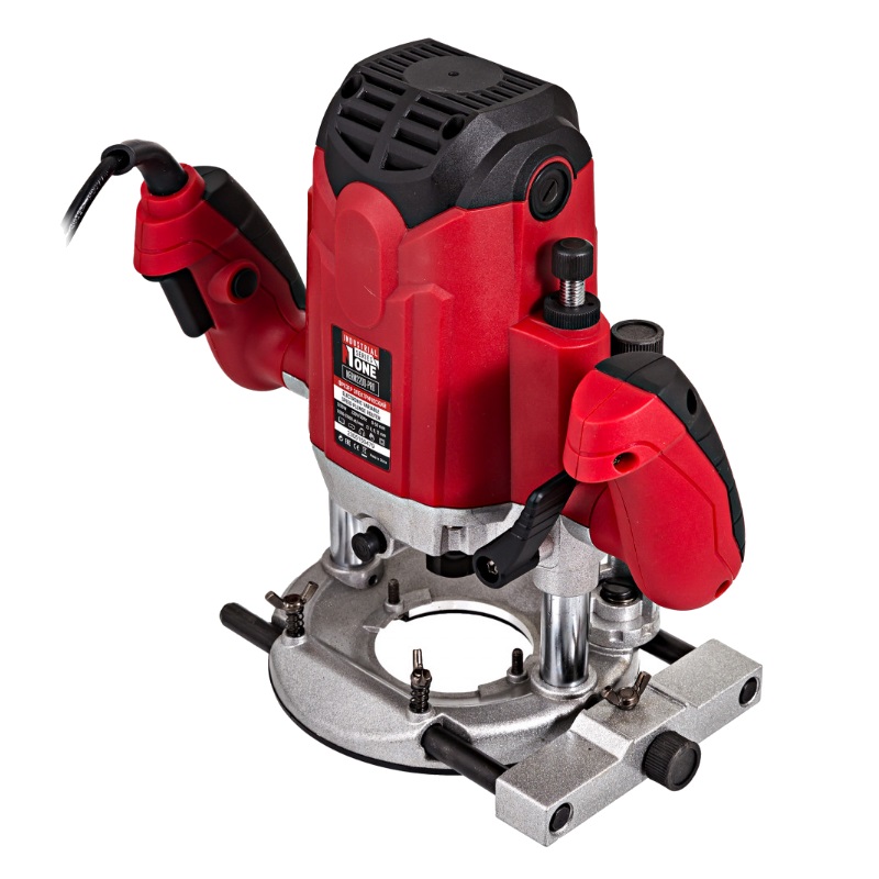 Фрезер электрический №1 NERM 2200-PRO (2200Вт, d цанги=6/8/12мм, глубина фрезерования 50мм, d фрезы 60мм) в Череповце