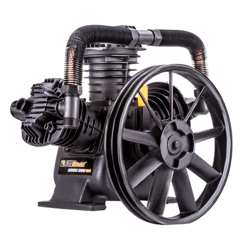 Компрессорная головка ременная FoxWeld AEROMAX B3090 9012 в Коврове