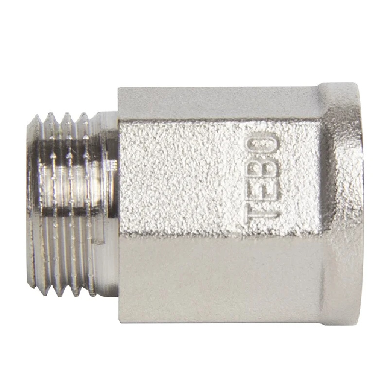Удлинитель Tebo ВН/НАР 16/288, 1/2"x40мм