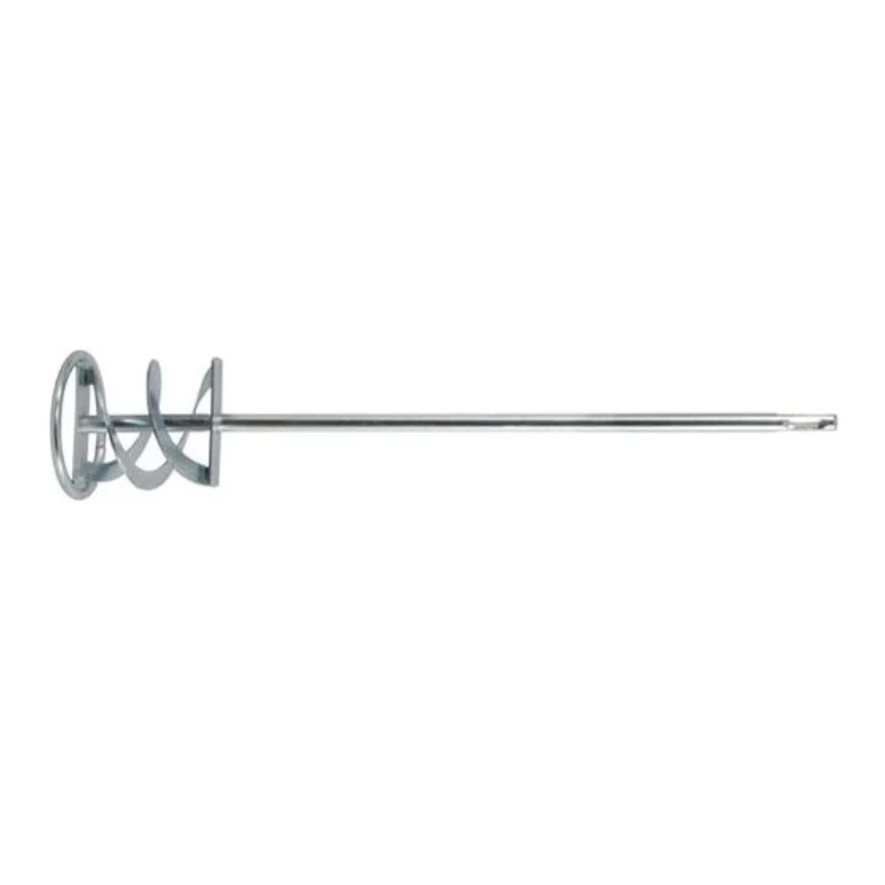 Миксер для строительных смесей Fit 04261, оцинкованный, Профи, хвостовик SDS-PLUS, 120х600 мм в Угличе