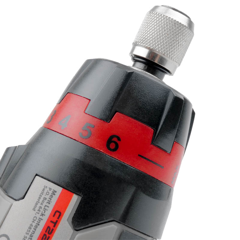 Аккумуляторная отвертка Crown CT22024 MC (li-ion, 3.6v, 1.5Ач, 3.5нм)