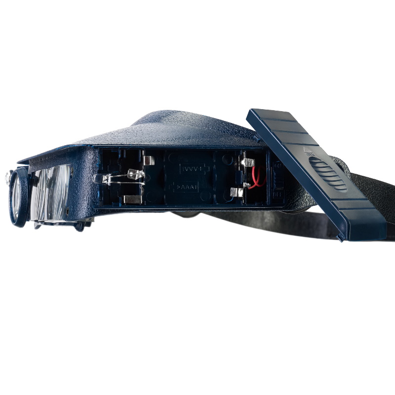 Лупа налобная Levenhuk Discovery Crafts DHD 10 78376 в Твери