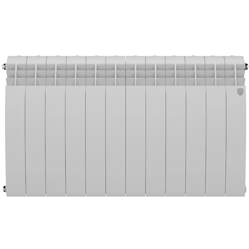 Радиатор алюминиевый Royal Thermo BILINER A 500 НС-1682218, 12 секций