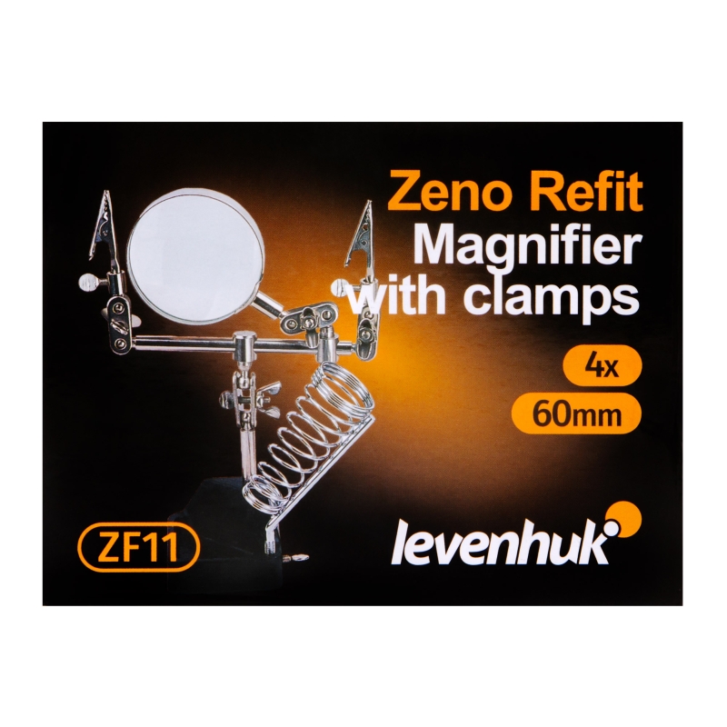 Лупа штативная Levenhuk Zeno Refit ZF11 74072 в Иваново