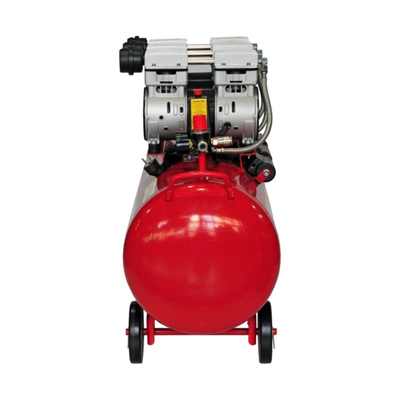 Компрессор коаксиальный безмасляный Elitech КПБ 450/100М 199898